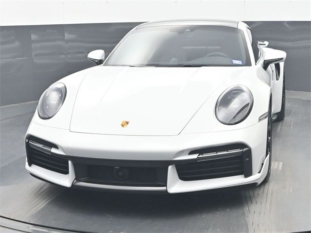 2023 Porsche 911 Turbo S