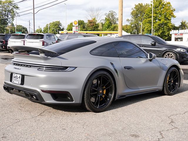 2023 Porsche 911 Turbo S