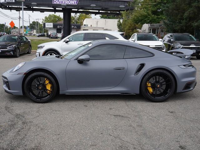 2023 Porsche 911 Turbo S