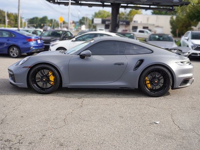 2023 Porsche 911 Turbo S