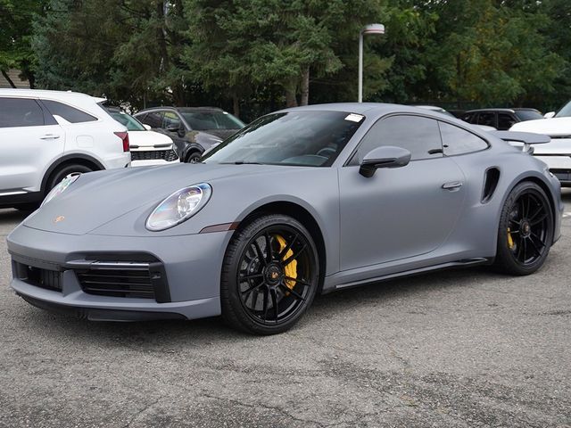 2023 Porsche 911 Turbo S