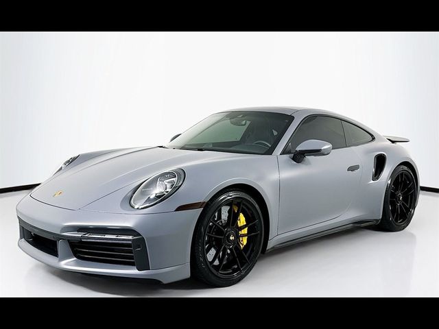 2023 Porsche 911 Turbo S