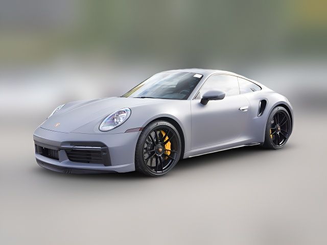 2023 Porsche 911 Turbo S