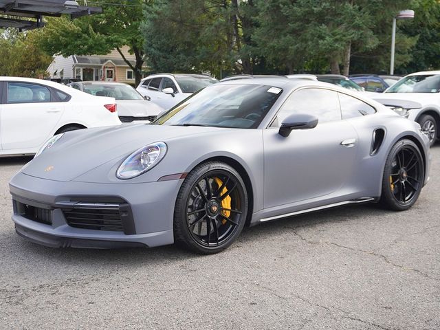 2023 Porsche 911 Turbo S