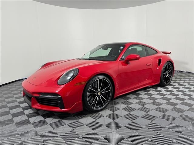 2023 Porsche 911 Turbo