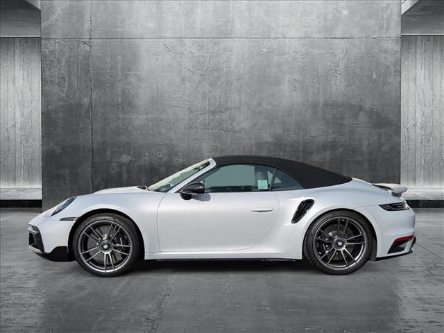 2023 Porsche 911 Turbo S