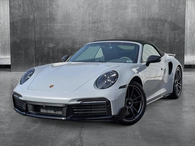 2023 Porsche 911 Turbo S