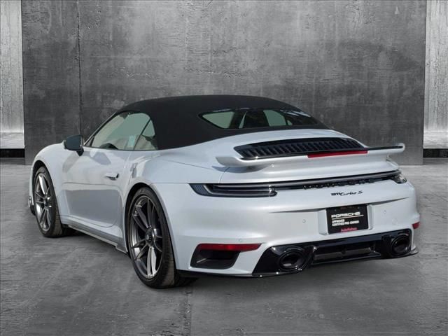 2023 Porsche 911 Turbo S