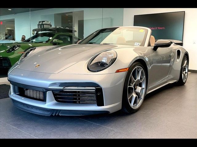 2023 Porsche 911 Turbo S