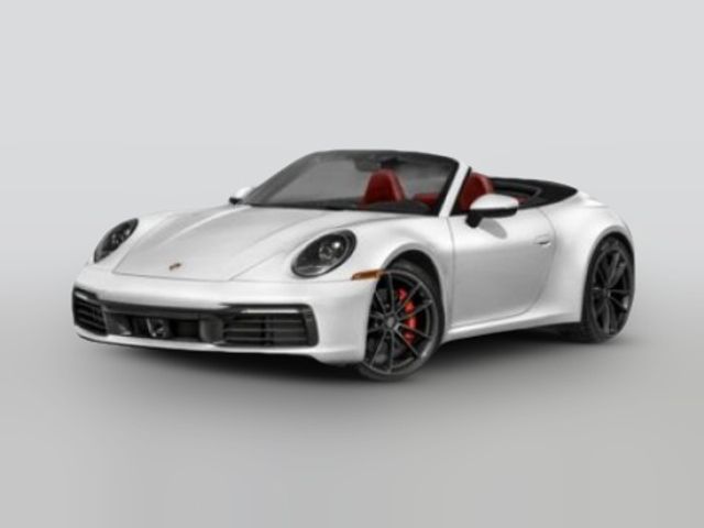 2023 Porsche 911 Turbo S