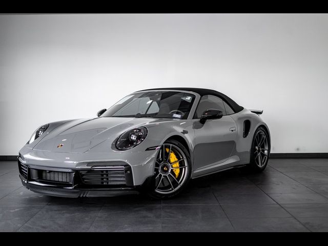 2023 Porsche 911 Turbo