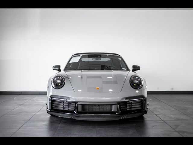 2023 Porsche 911 Turbo