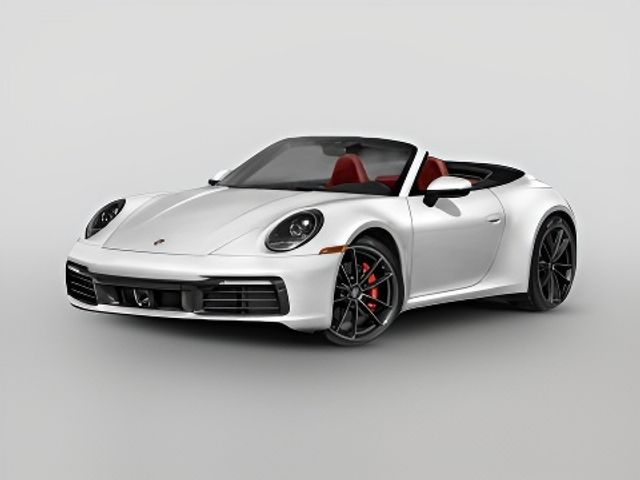 2023 Porsche 911 Turbo S