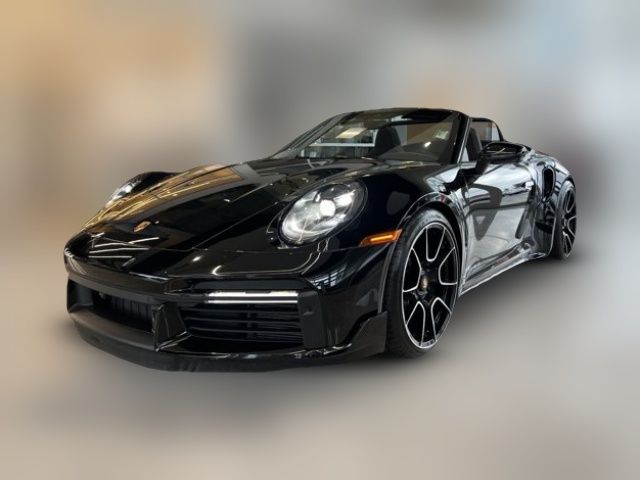 2023 Porsche 911 Turbo S