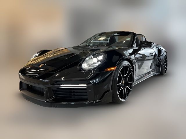 2023 Porsche 911 Turbo S