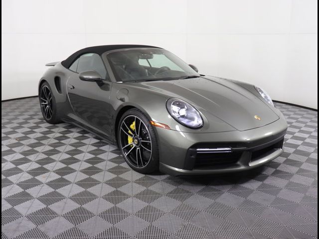 2023 Porsche 911 Turbo S