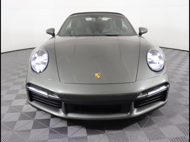 2023 Porsche 911 Turbo S