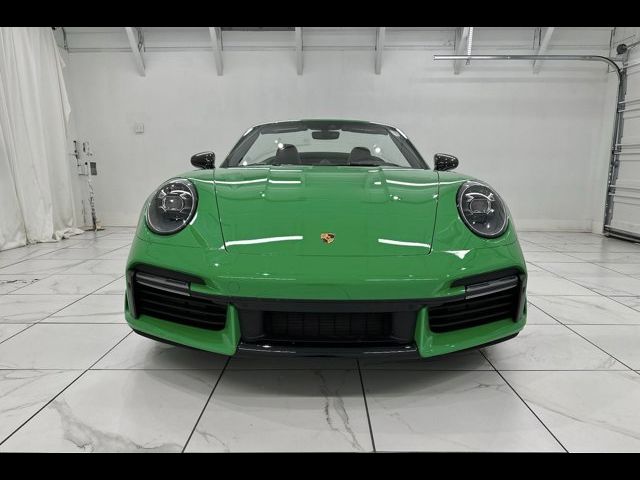 2023 Porsche 911 Turbo S