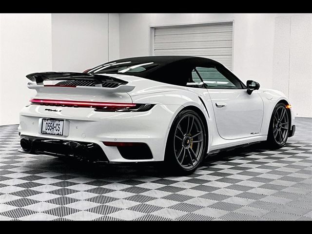 2023 Porsche 911 Turbo S