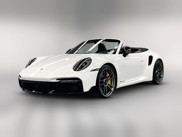 2023 Porsche 911 Turbo S