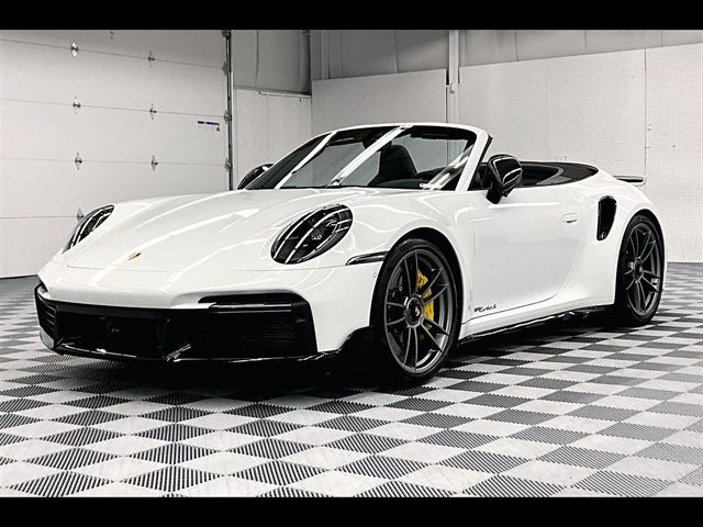 2023 Porsche 911 Turbo S