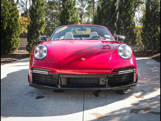 2023 Porsche 911 Turbo S