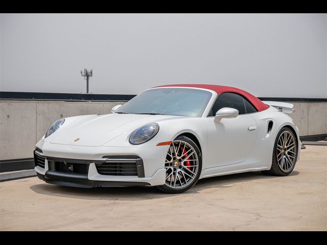 2023 Porsche 911 Turbo