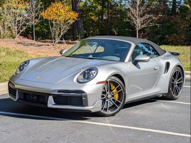 2023 Porsche 911 Turbo S