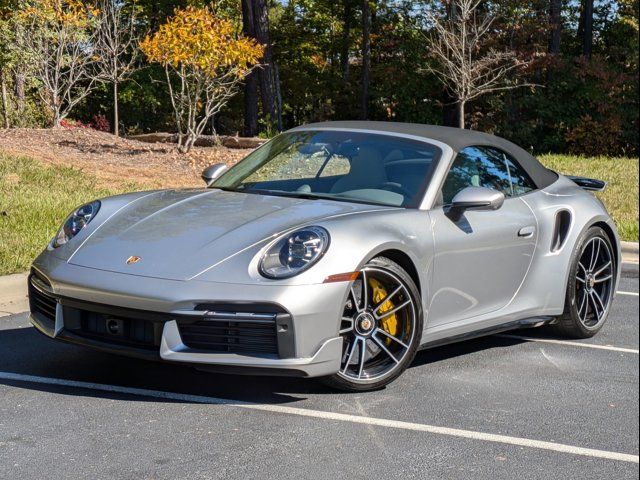 2023 Porsche 911 Turbo S