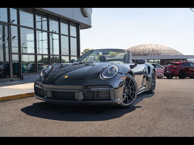 2023 Porsche 911 Turbo S