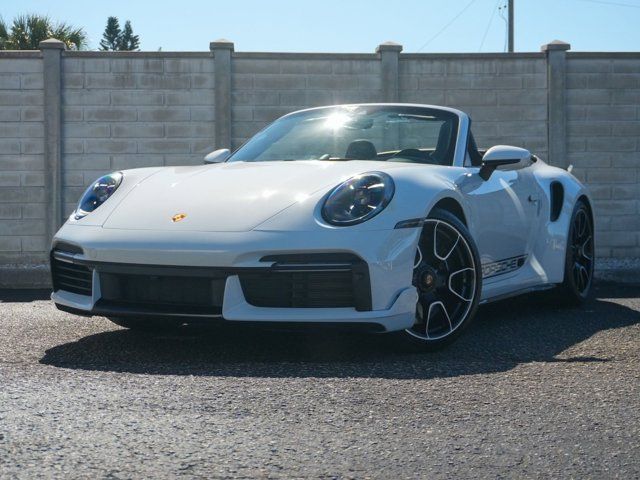 2023 Porsche 911 Turbo S