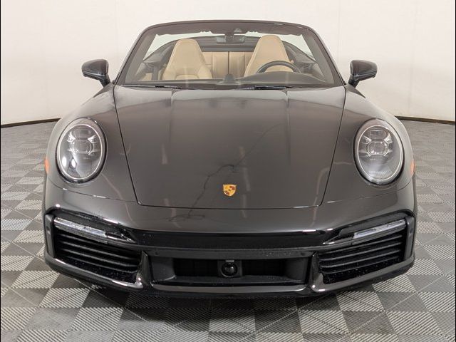 2023 Porsche 911 Turbo S