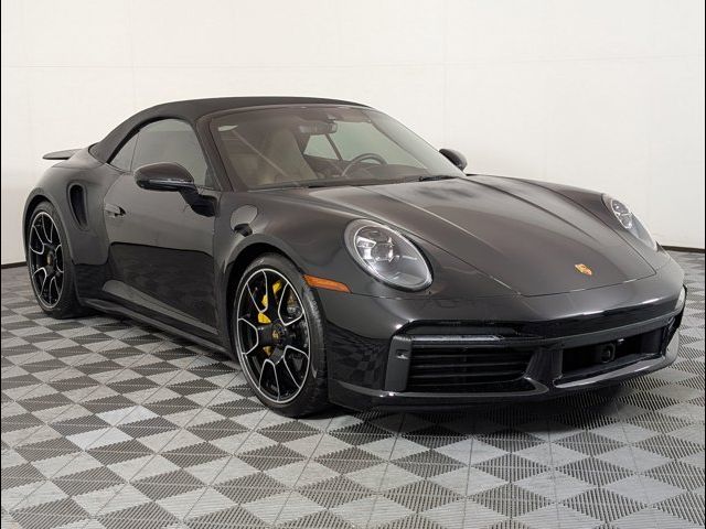 2023 Porsche 911 Turbo S