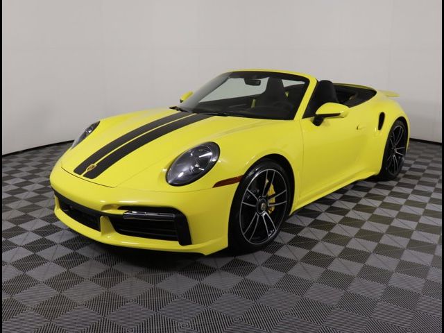 2023 Porsche 911 Turbo S