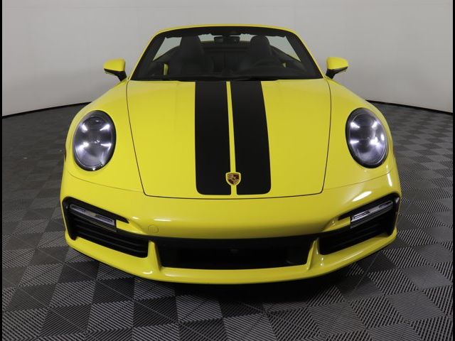 2023 Porsche 911 Turbo S