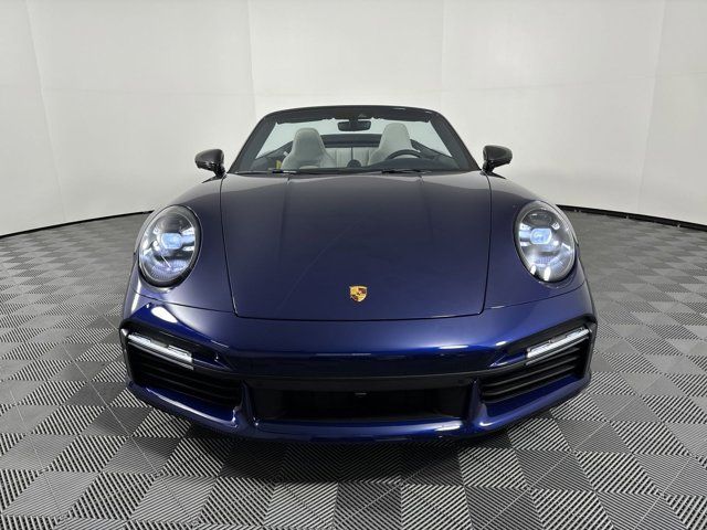 2023 Porsche 911 Turbo S