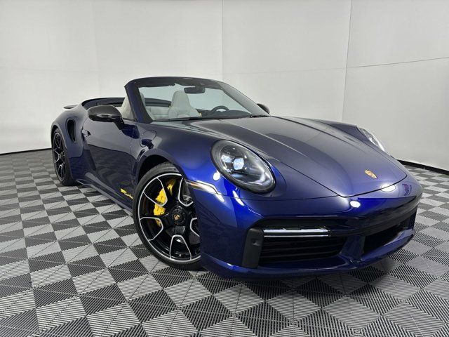 2023 Porsche 911 Turbo S