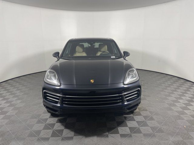 2023 Porsche Cayenne Base