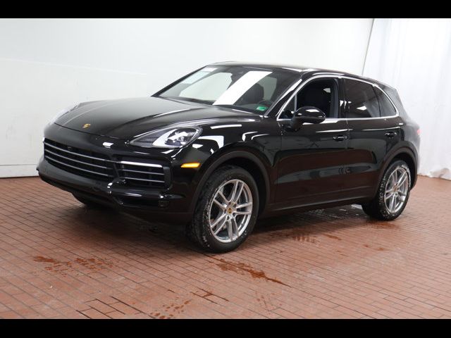 2023 Porsche Cayenne Base