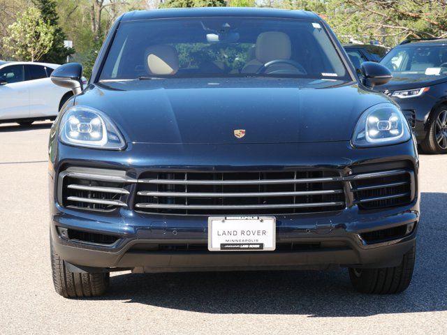 2023 Porsche Cayenne Base