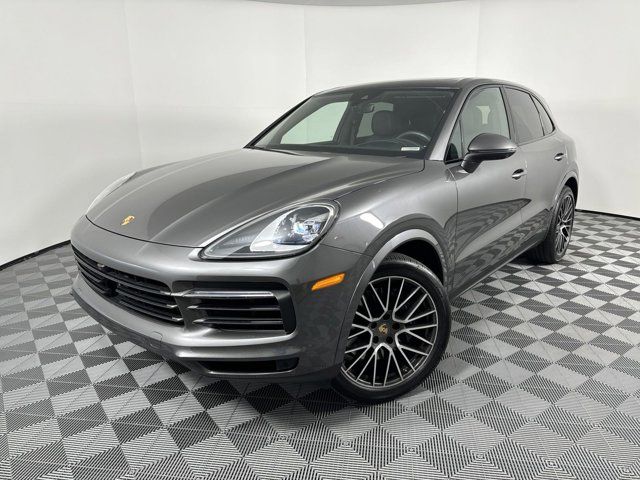 2023 Porsche Cayenne Base