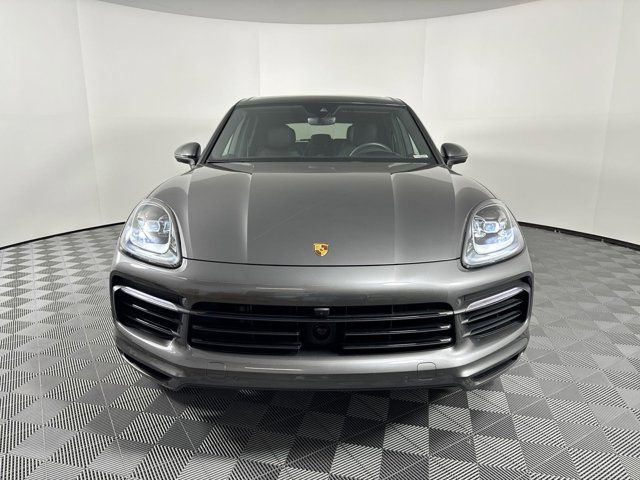 2023 Porsche Cayenne Base