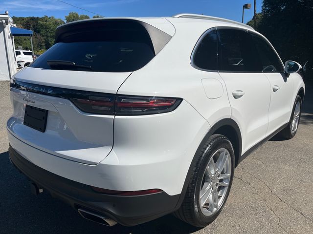 2023 Porsche Cayenne 