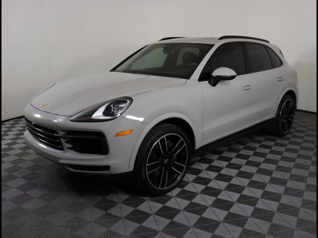 2023 Porsche Cayenne Base