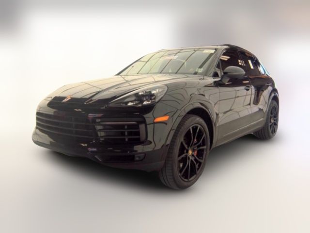 2023 Porsche Cayenne 