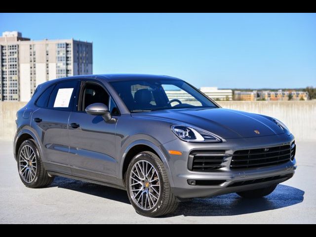 2023 Porsche Cayenne Base