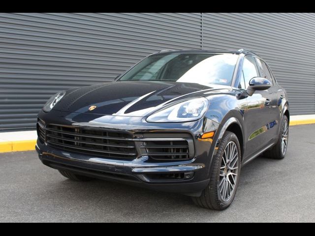 2023 Porsche Cayenne Base