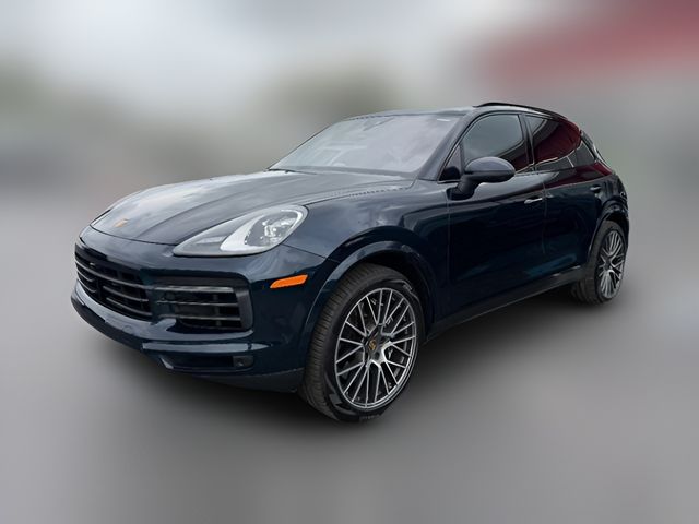 2023 Porsche Cayenne Base