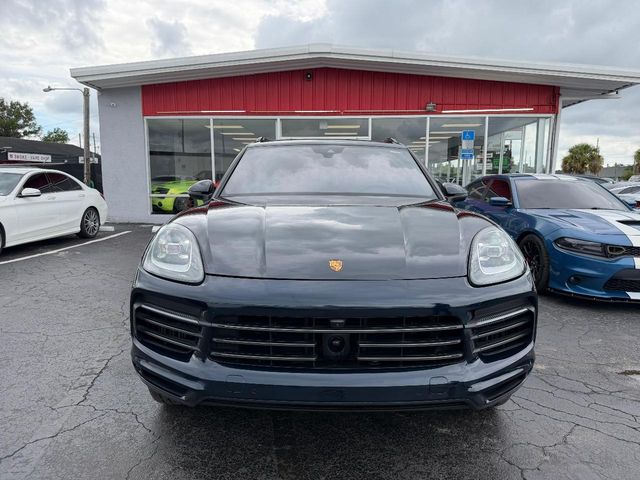 2023 Porsche Cayenne Base