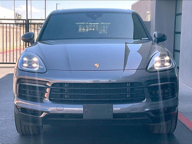 2023 Porsche Cayenne Base